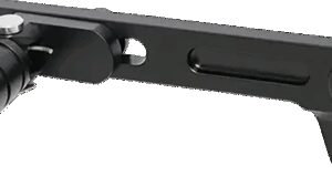 DYNOJET Folding Shift Lever - Black - Pan America