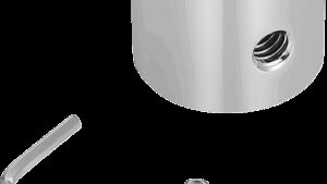 FIGURATI DESIGNS Heel-Toe Shifter Cover - American Flag Skull - Red/White/Blue