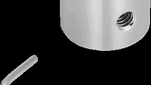 FIGURATI DESIGNS Heel-Toe Shifter Cover - POW MIA - Stainless Steel