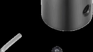 FIGURATI DESIGNS Heel-Toe Shifter Cover - POW MIA - Black