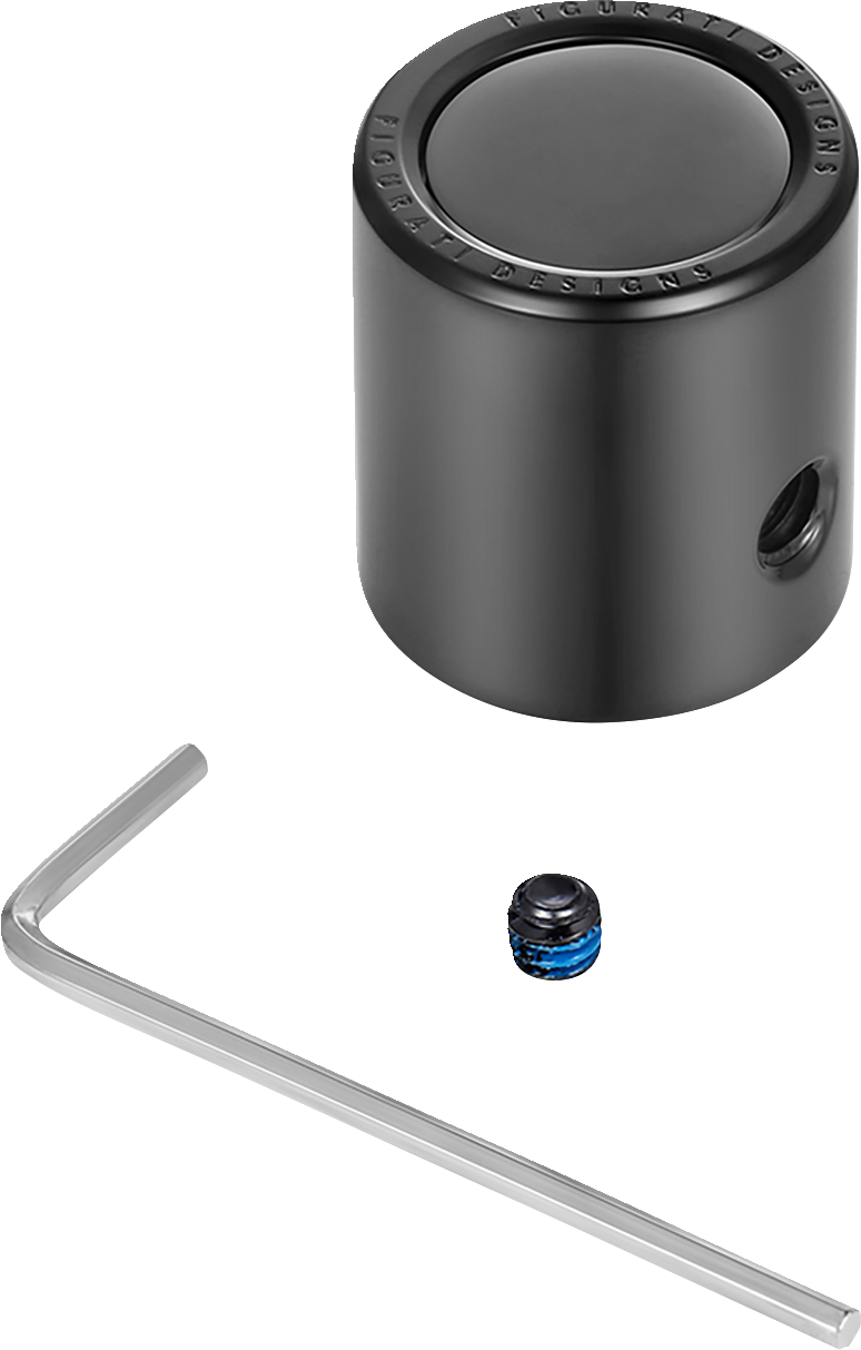 COVINGTONS Inner Shift Lever - Dimpled - Chrome - Image 2