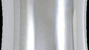 COVINGTONS Heel Eliminator - Chrome - Smooth