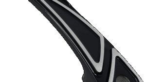 COVINGTONS Outer Shift Lever - Ripper - Black