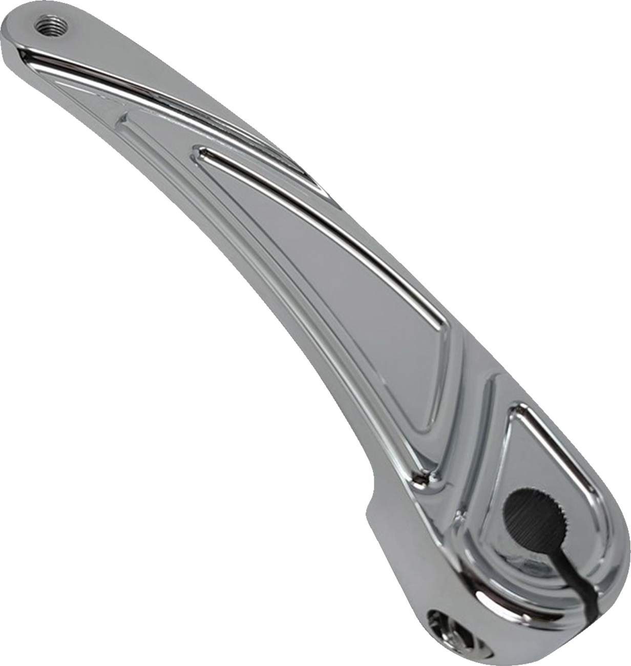 COVINGTONS Outer Shift Lever - Ripper - Chrome