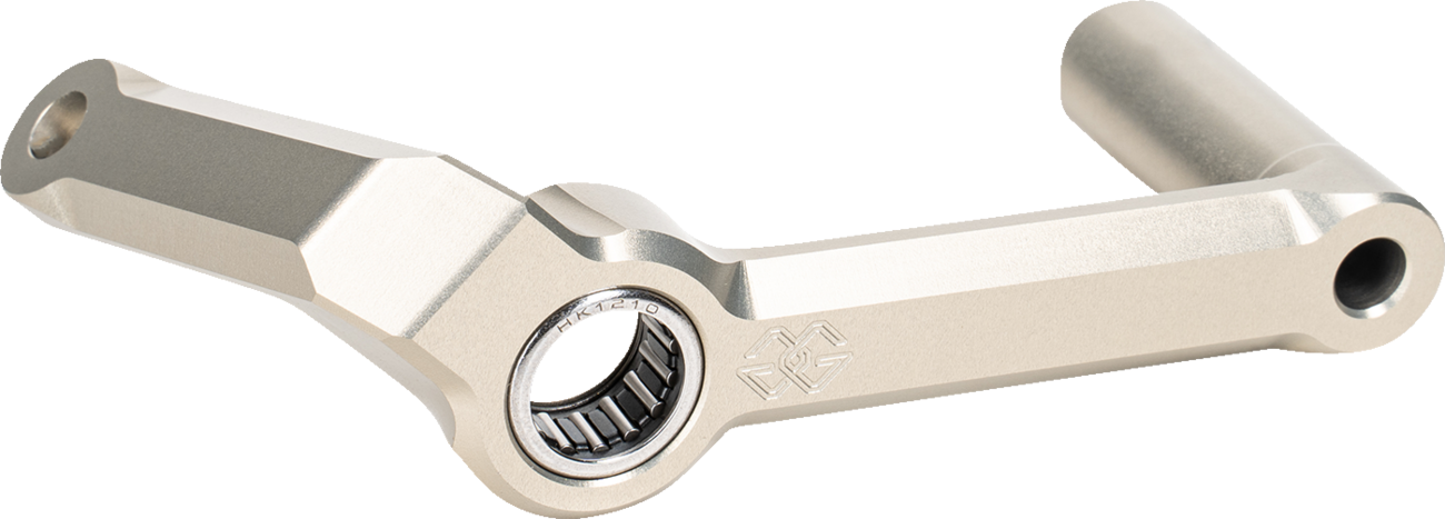 DRAG SPECIALTIES Shift Lever - Black - FL - Image 2