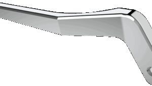 LA CHOPPERS County Line Shifter - Chrome - FL/FX '18-'23