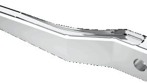 LA CHOPPERS County Line Shifter - Chrome - FL/FX '84-'23