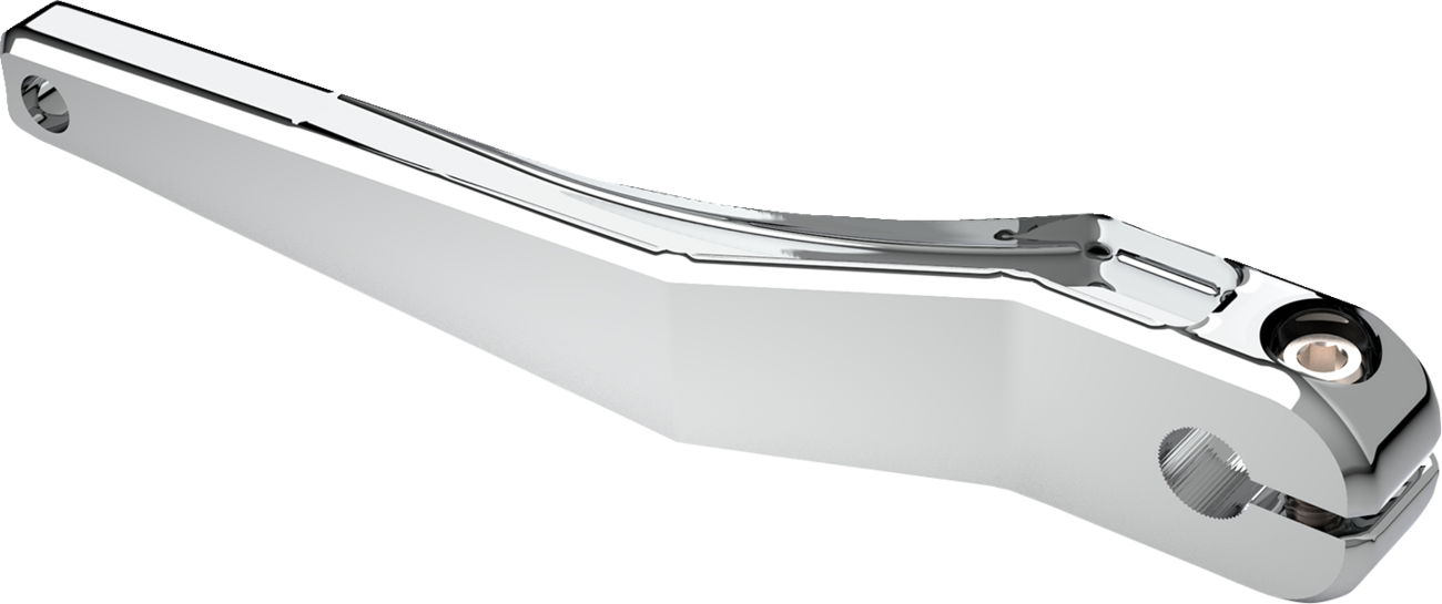 LA CHOPPERS County Line Shifter - Chrome - FL/FX '84-'23