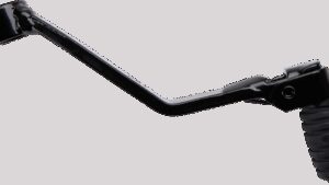 MOOSE OFFROAD Shift Lever - Steel - Yamaha - 1" (25mm) Extended