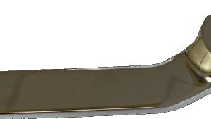 DRAG SPECIALTIES Shift Lever - Chrome - FLH/FLT