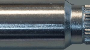 DRAG SPECIALTIES Shift Shaft - Zinc Plated - FLH/FLT