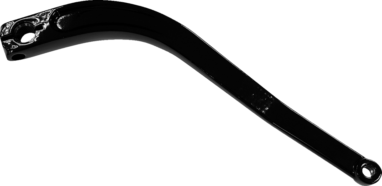 DRAG SPECIALTIES Shift Lever - Black - FX