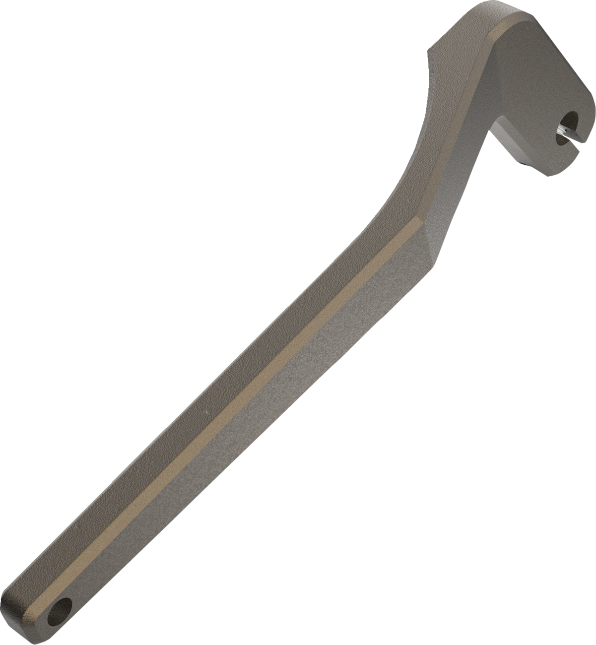 LA CHOPPERS County Line Shifter - Bronze - FL/FX '18-'22