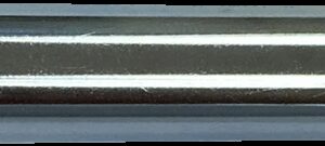 DRAG SPECIALTIES Shift Shaft - Chrome - FX