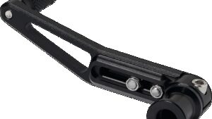 PERFORMANCE MACHINE (PM) Drifter Shift Lever - Toe - Black Ops - FL