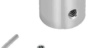 FIGURATI DESIGNS Heel-Toe Shifter Cover - Sugar Skull - Stainless Steel