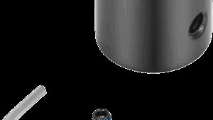 FIGURATI DESIGNS Heel-Toe Shifter Cover - Sugar Skull - Black