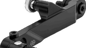 GILLES TOOLING Shift Lever Kit - Black