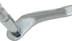 DRAG SPECIALTIES Shift Lever - Chrome - FL