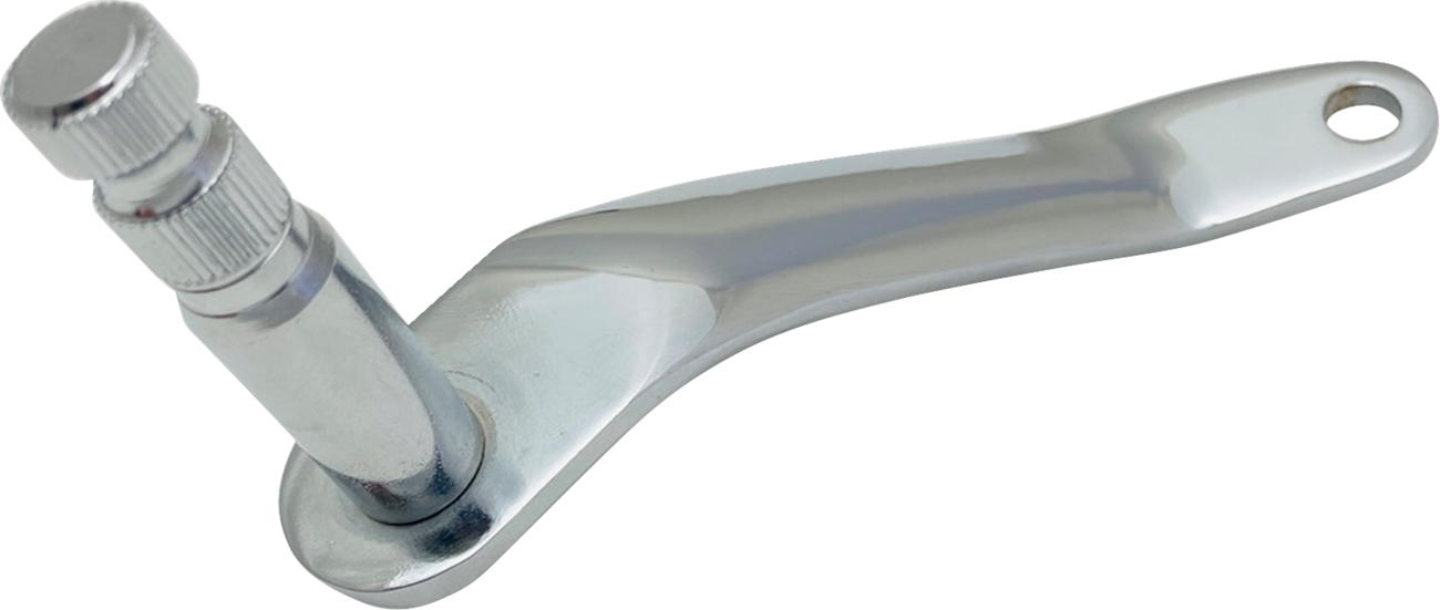 DRAG SPECIALTIES Shift Lever - Chrome - FL