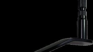 DRAG SPECIALTIES Extended Shifter Lever - Gloss Black - FL