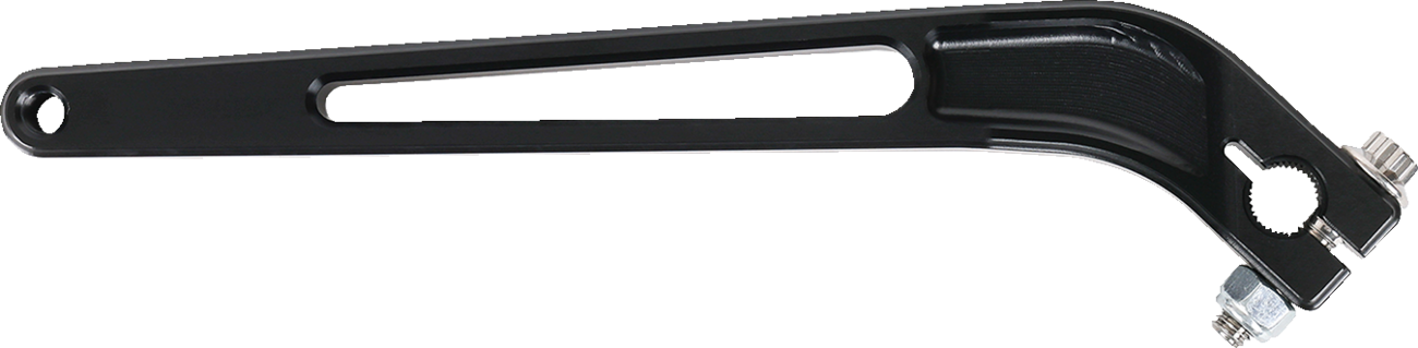 THRASHIN SUPPLY CO. Extended Shift Arm - Black - Image 2