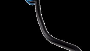 MOOSE OFFROAD Shifter Lever - Blue - 20 mm Offset