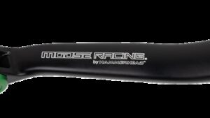 MOOSE OFFROAD Shifter Lever - Green - 20 mm Offset