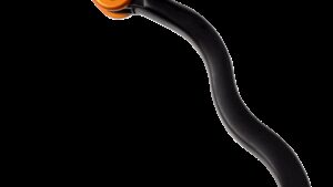 MOOSE OFFROAD Shifter Lever - Orange - 20 mm Offset