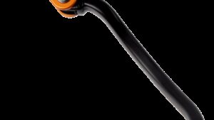 MOOSE OFFROAD Shifter Lever - Orange - 20 mm Offset