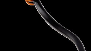 MOOSE OFFROAD Shifter Lever - Orange - 20 mm Offset