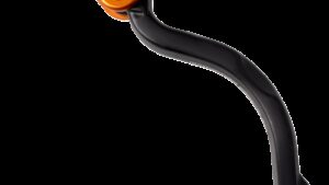 MOOSE OFFROAD Shifter Lever - Orange - 20 mm Offset