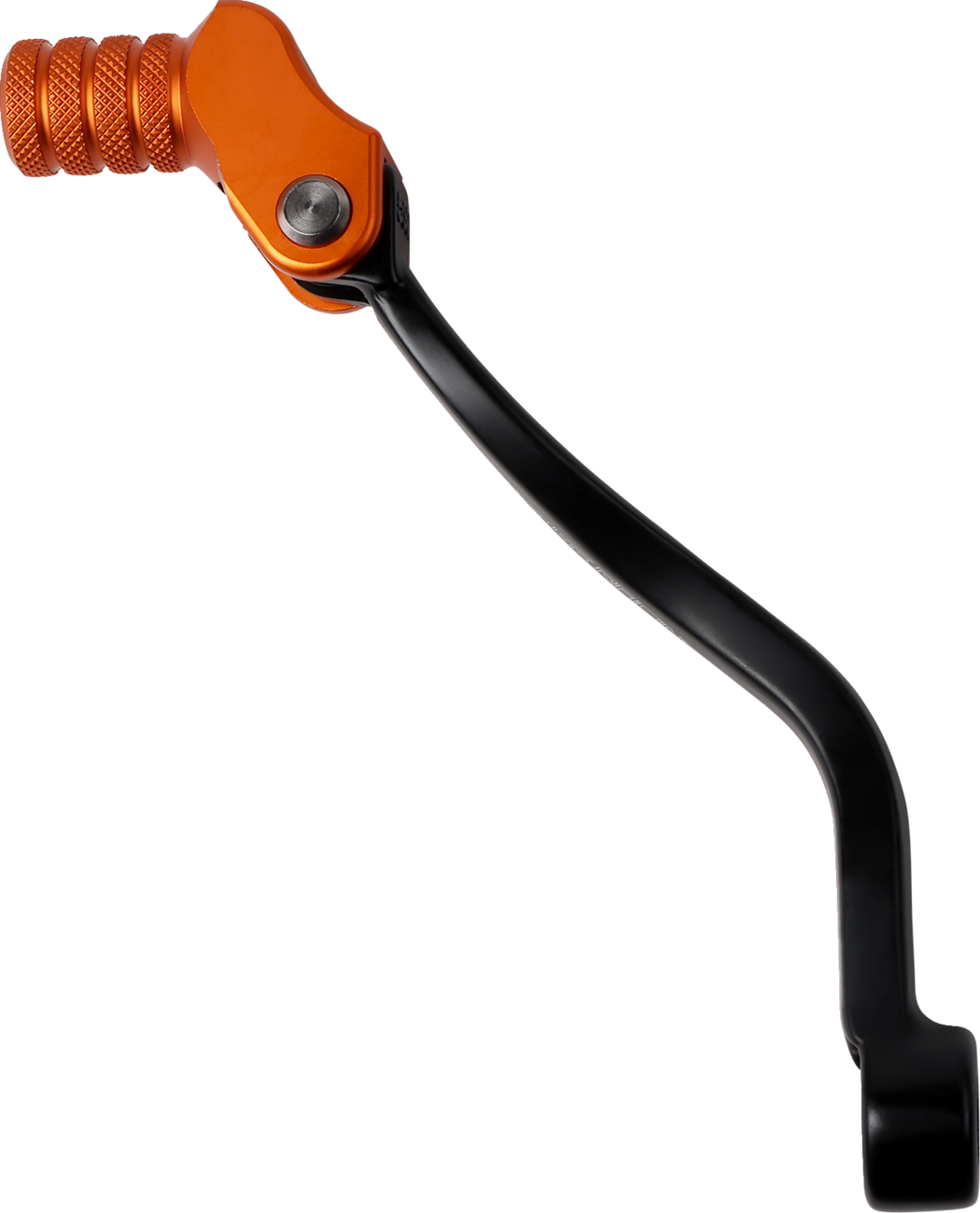 MOOSE OFFROAD Shifter Lever - Orange - 20 mm Offset