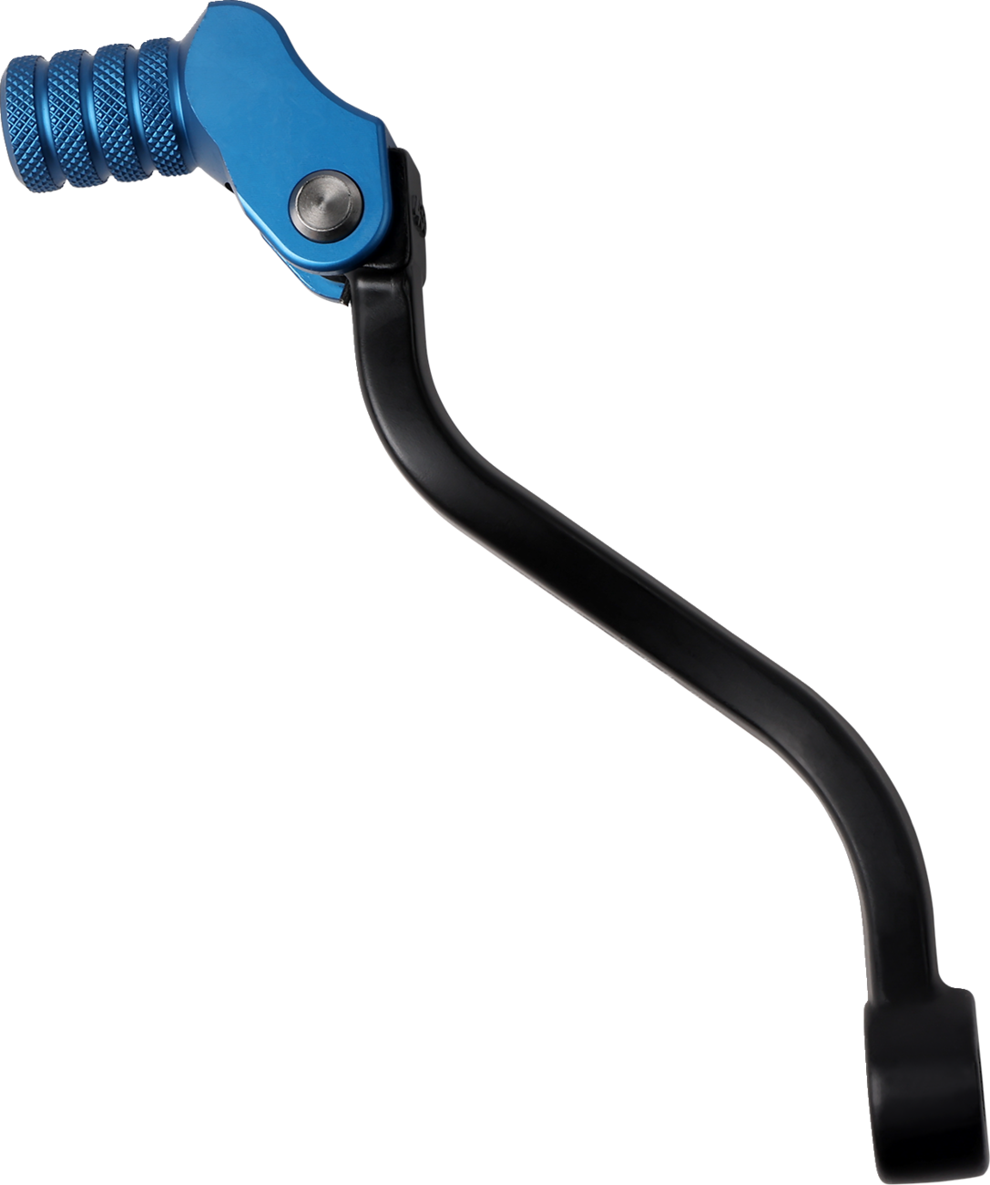 MOOSE OFFROAD Shift Lever - Blue - Husqvarna - Image 2