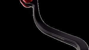 MOOSE OFFROAD Shifter Lever - Red - 20 mm Offset