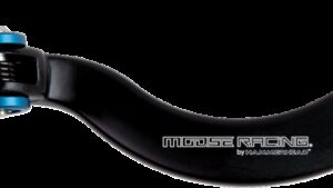 MOOSE OFFROAD Shift Lever - Blue - 20mm Offset