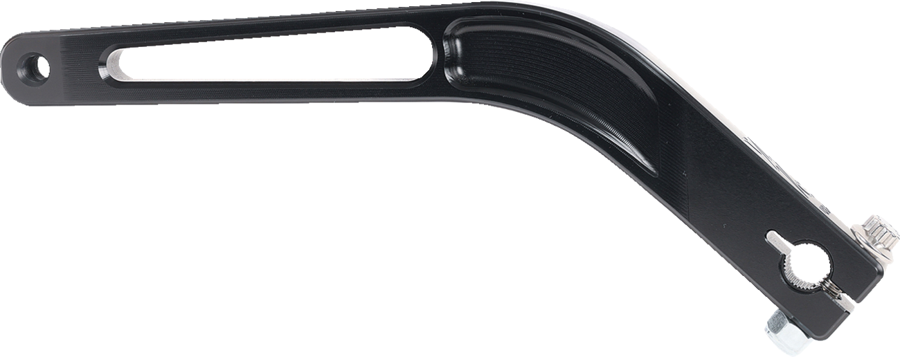 LA CHOPPERS County Line Shifter - Chrome - FL/FX '84-'23 - Image 2