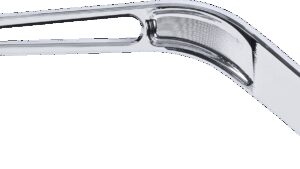 THRASHIN SUPPLY CO. Shifter Peg - 1" Shorter - Chrome