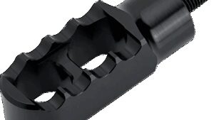 JOKER MACHINE Serrated Shift Peg - Black