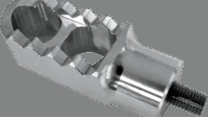 JOKER MACHINE Serrated Shift Peg - Raw