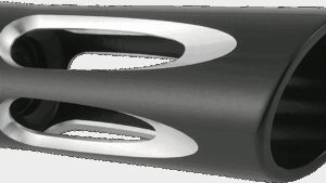 ARLEN NESS Shift Peg - Deep Cut - Black