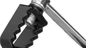 JOKER MACHINE Serrated Shift Peg - Triumph - Black