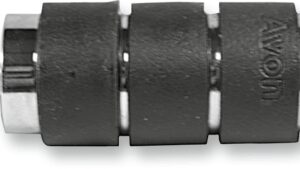AVON GRIPS Shifter Peg - Velvet - Air - Chrome