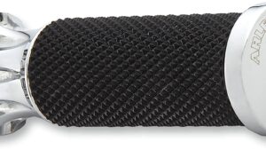 ARLEN NESS Shift Peg - Deep Cut - Chrome