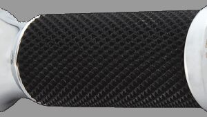 ARLEN NESS Shift Peg - Smooth - Chrome