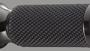 ARLEN NESS Shift Peg - Smooth - Black