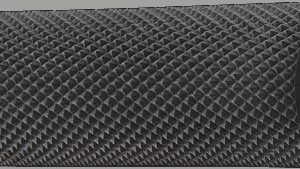 ARLEN NESS Shift Peg - Knurled - Black