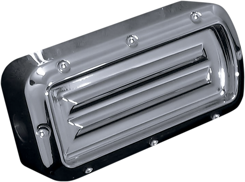 COVINGTONS Shifter Peg - Dimpled - Chrome