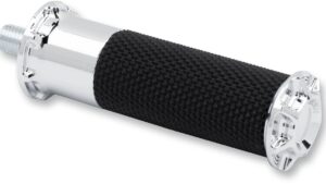 ARLEN NESS Shift Peg - Beveled - Chrome