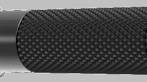 ARLEN NESS Shift Peg - Beveled - Black